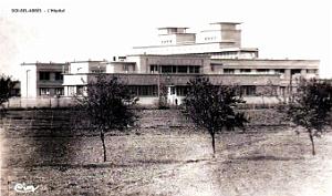 Sidi-Bel-Abbes - Hopital